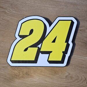 William Byron 24 LED Lightbox Sign